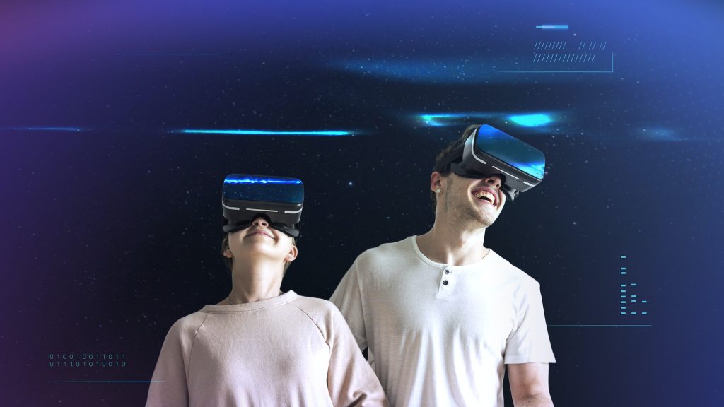Virtual realty experience